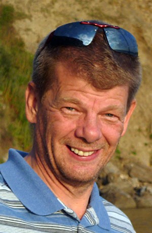 Profile photo for Trevor Taylor