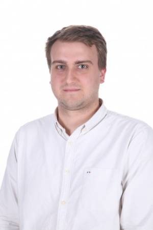 Profile photo for Nicolas Marcelis