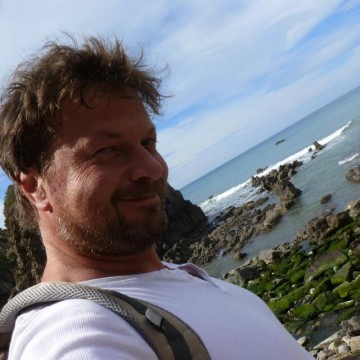 Profile photo for Daniel Dryden
