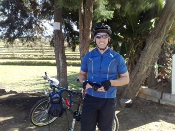 Profile photo for Gavin Merrington