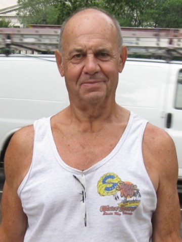Profile photo for fred chillington