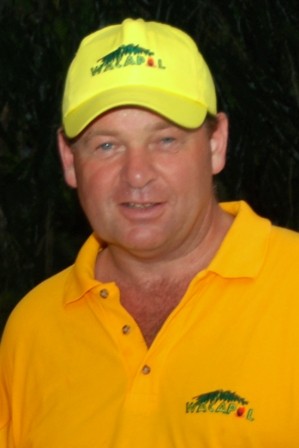 Profile photo for Mark Hadcock